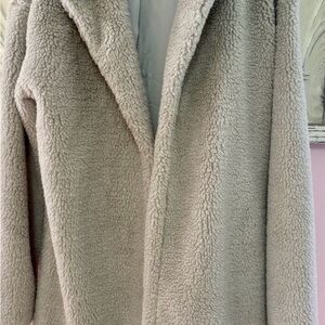 Mazik Soft Teddy Jacket